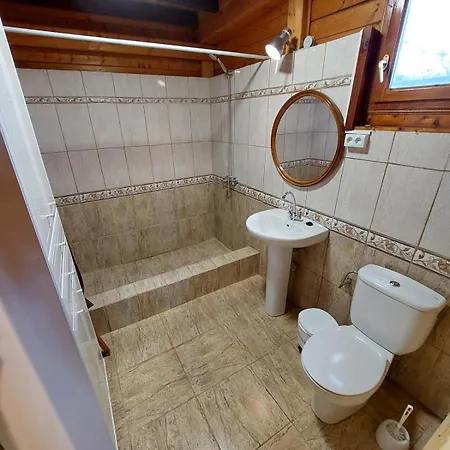 Rustic Wooden Escape Tenerife *