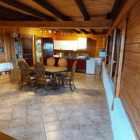 Rustic Wooden Escape Tenerife Casa vacanze