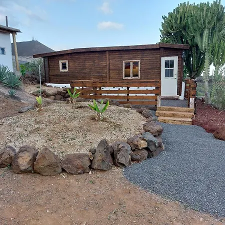 Casa vacanze Rustic Wooden Escape Tenerife *