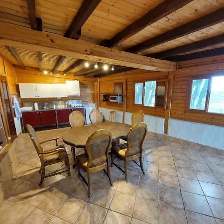 Rustic Wooden Escape Tenerife