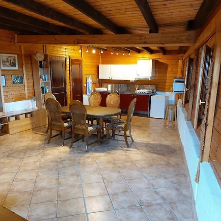 Rustic Wooden Escape Tenerife Ferienhaus La Hoya (Salamanca)