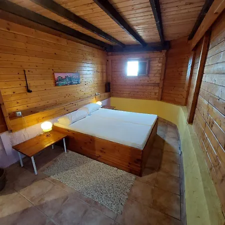 Ferienhaus Rustic Wooden Escape Tenerife
