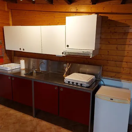 Rustic Wooden Escape Tenerife Ferienhaus *